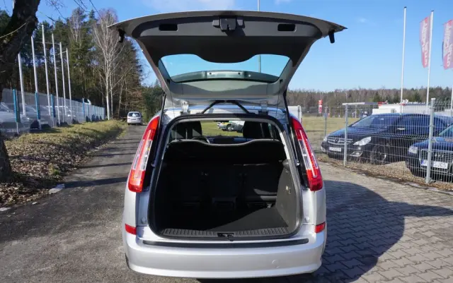 FORD Focus C-Max 1.6 TDCi FX Silver