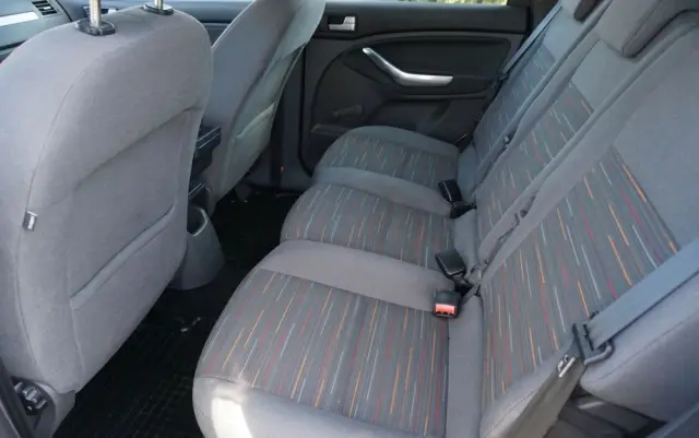 FORD Focus C-Max 1.6 TDCi FX Silver