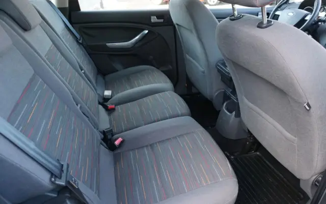 FORD Focus C-Max 1.6 TDCi FX Silver