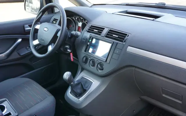 FORD Focus C-Max 1.6 TDCi FX Silver