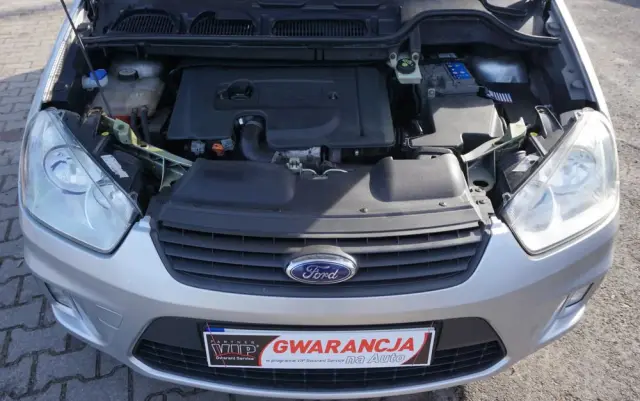 FORD Focus C-Max 1.6 TDCi FX Silver