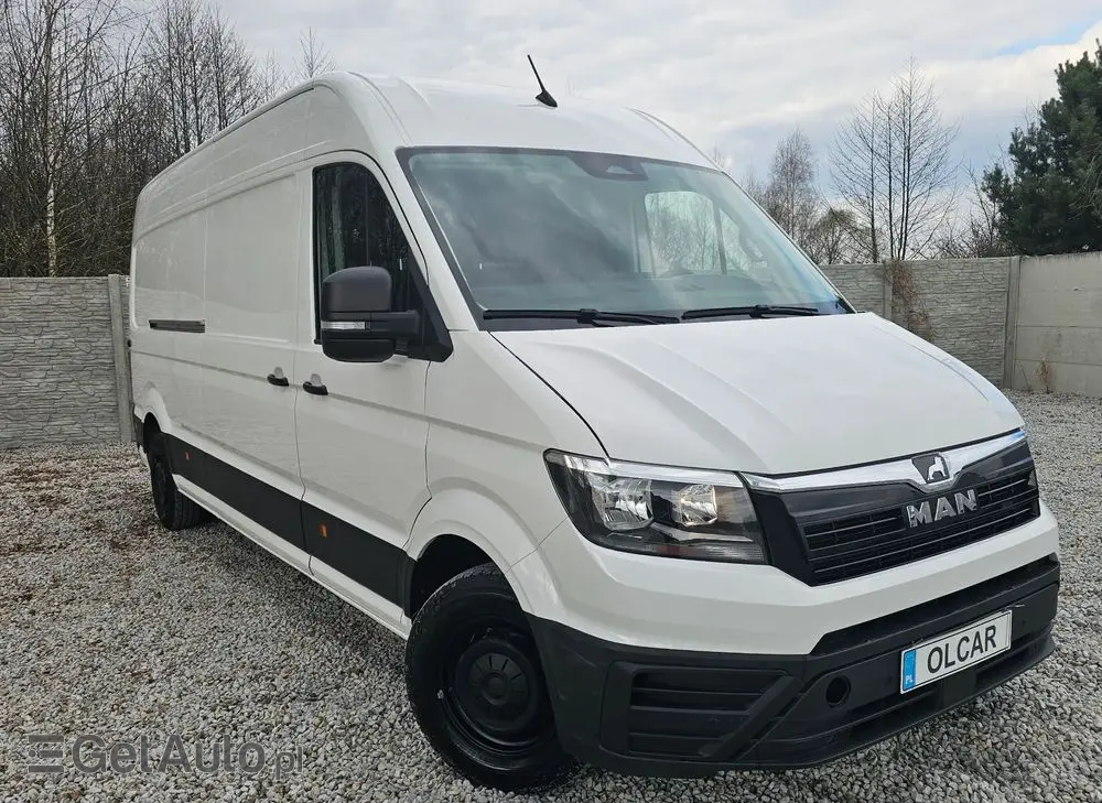 VOLKSWAGEN CRAFTER 