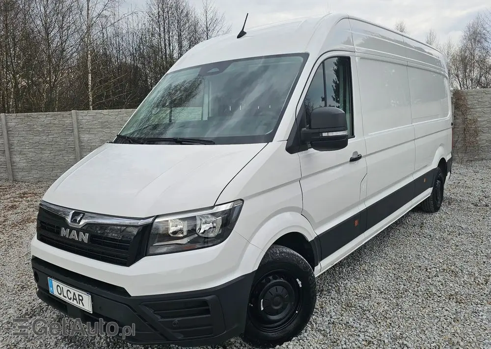 VOLKSWAGEN CRAFTER 