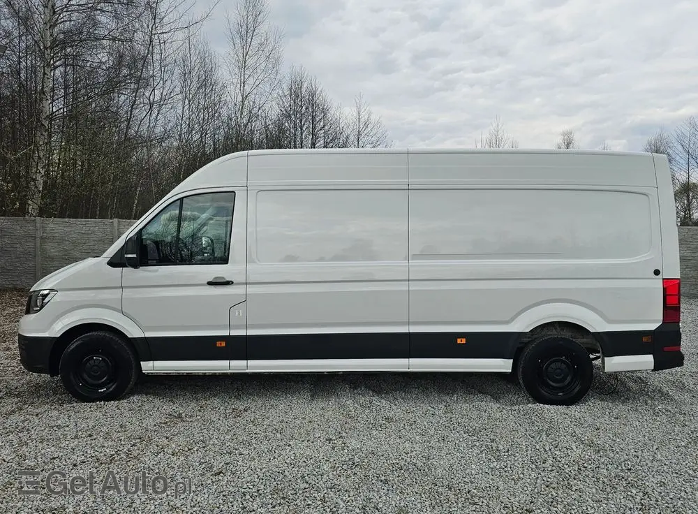 VOLKSWAGEN CRAFTER 