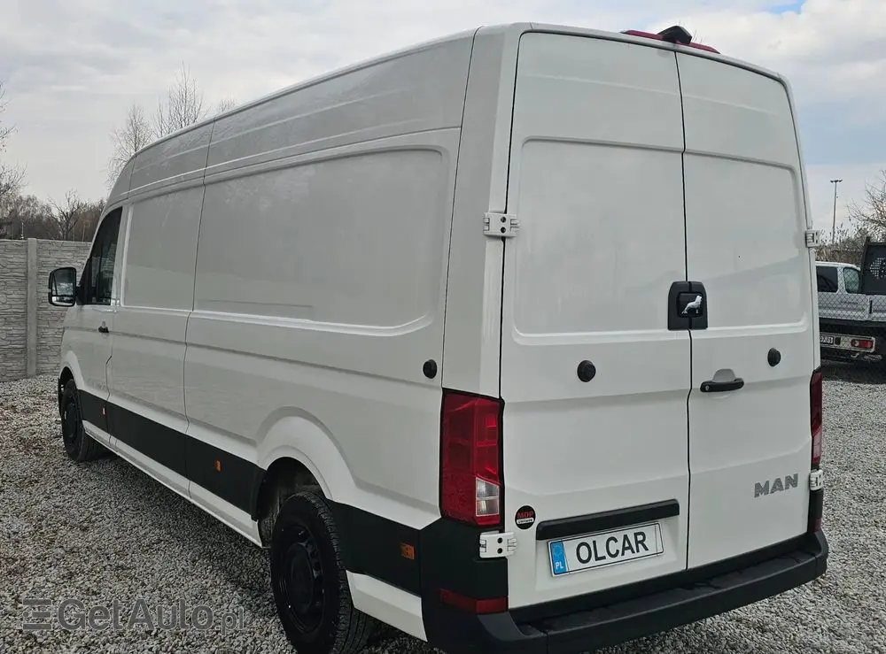 VOLKSWAGEN CRAFTER 
