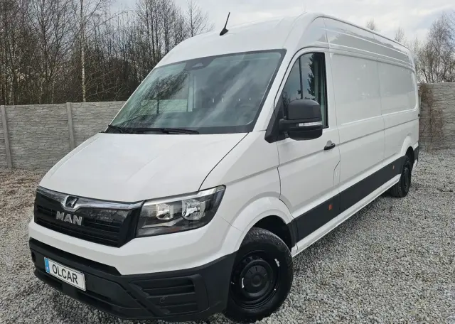 VOLKSWAGEN CRAFTER 