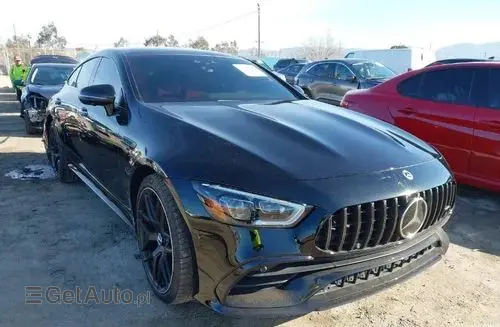 MERCEDES-BENZ AMG GT 