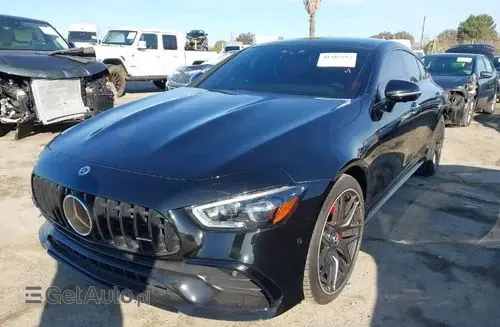 MERCEDES-BENZ AMG GT 