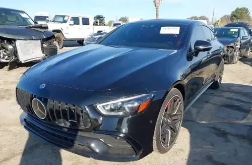 MERCEDES-BENZ AMG GT 