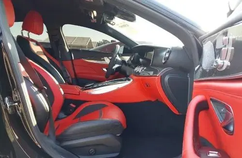 MERCEDES-BENZ AMG GT 