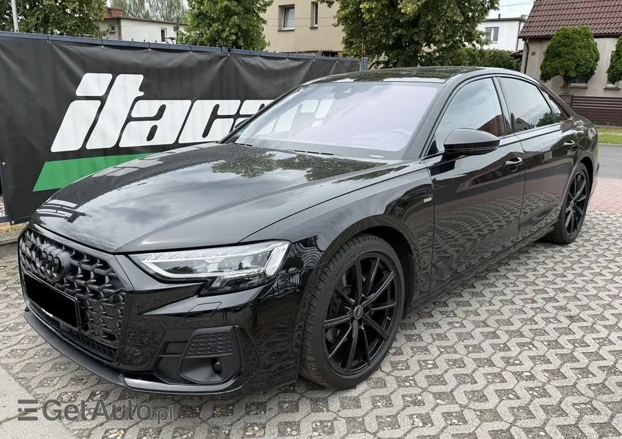 AUDI A8 50 TDI mHEV Quattro Tiptr