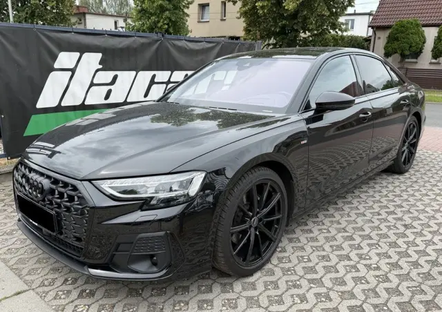 AUDI A8 50 TDI mHEV Quattro Tiptr