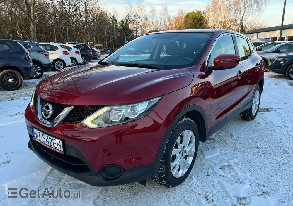 NISSAN Qashqai 1.5 dCi Acenta