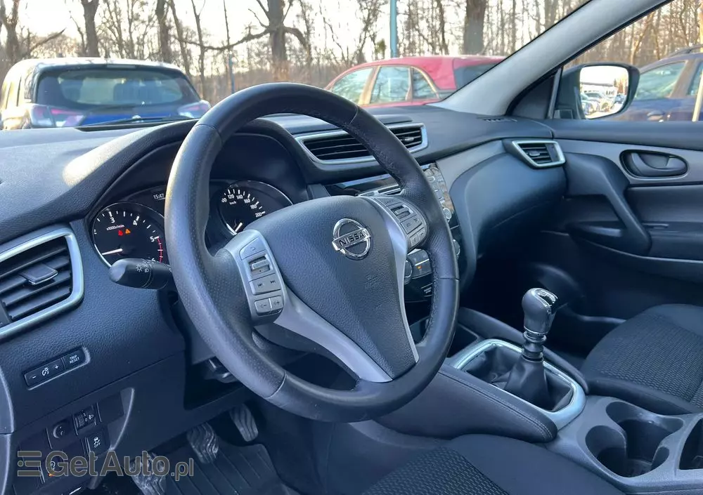 NISSAN Qashqai 1.5 dCi Acenta