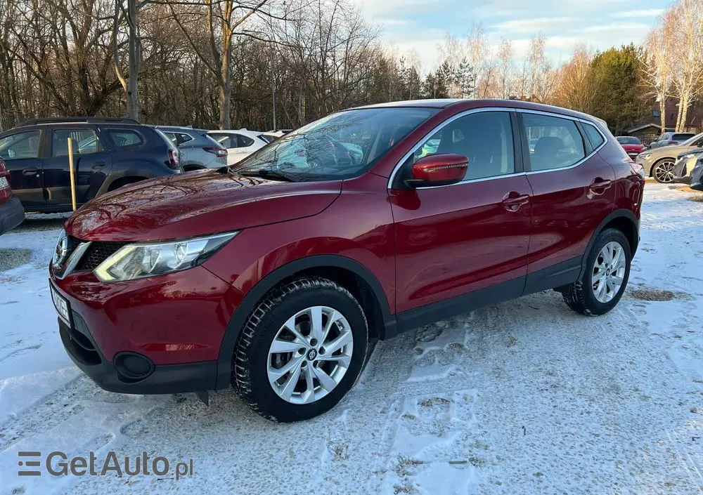 NISSAN Qashqai 1.5 dCi Acenta