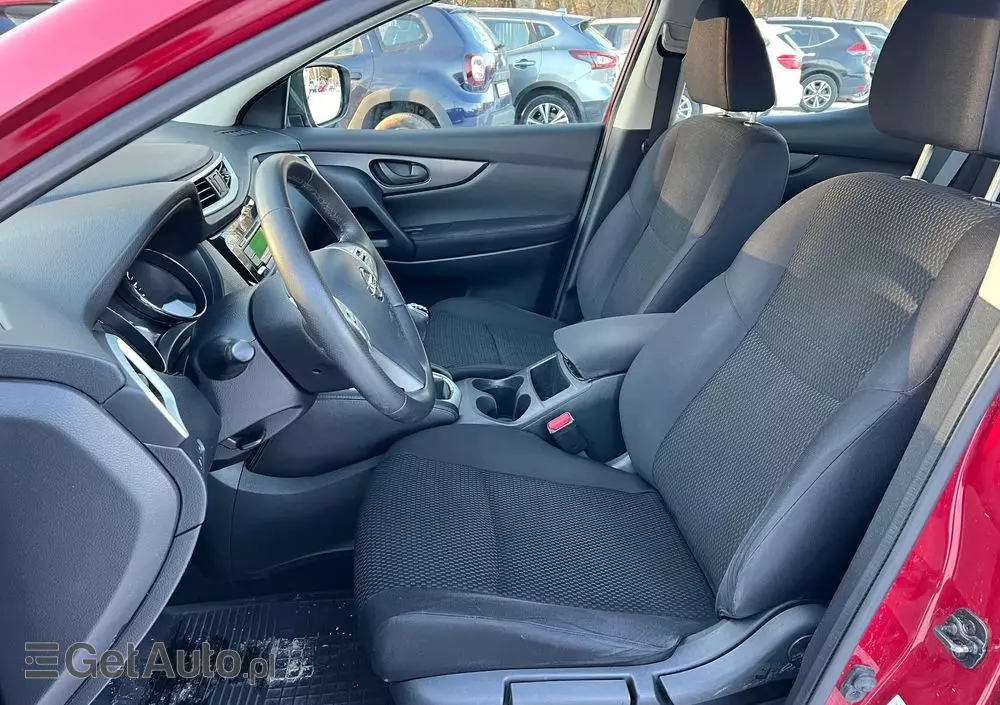 NISSAN Qashqai 1.5 dCi Acenta