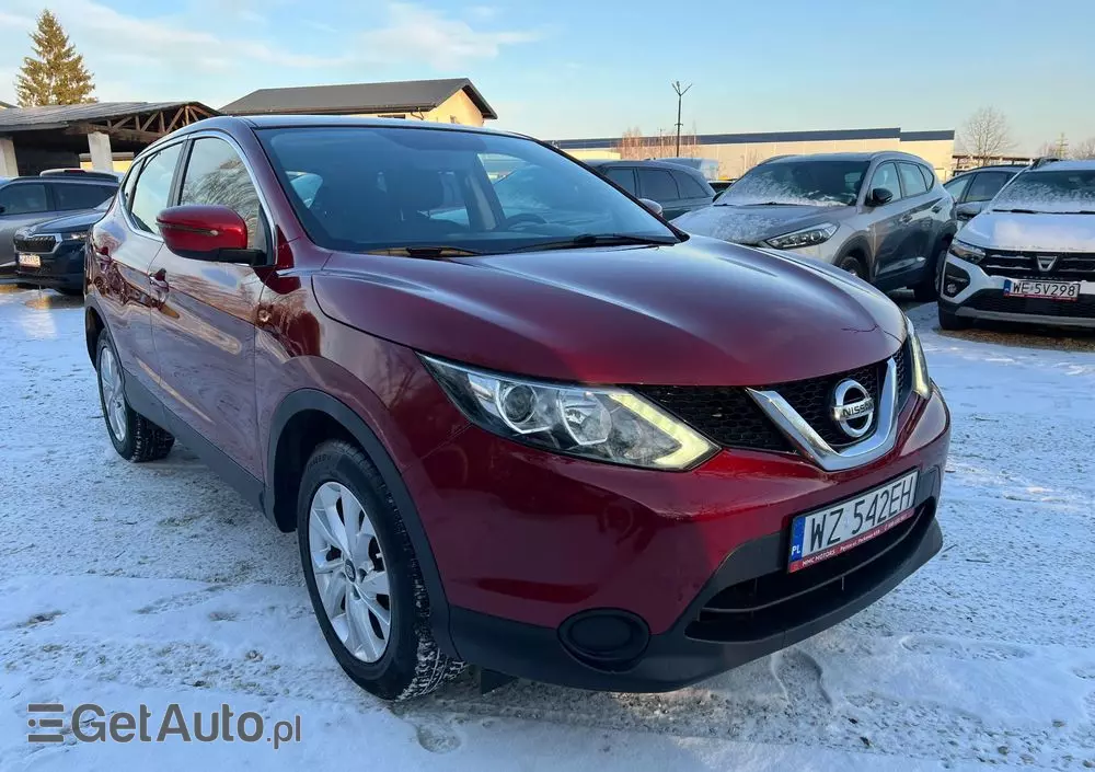 NISSAN Qashqai 1.5 dCi Acenta