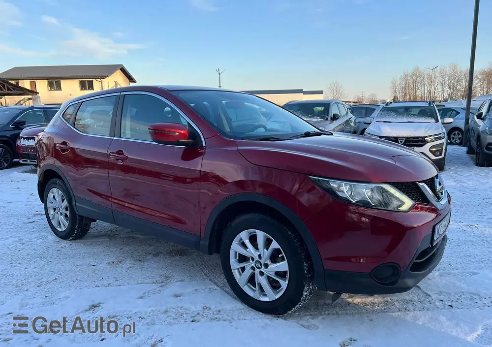 NISSAN Qashqai 1.5 dCi Acenta