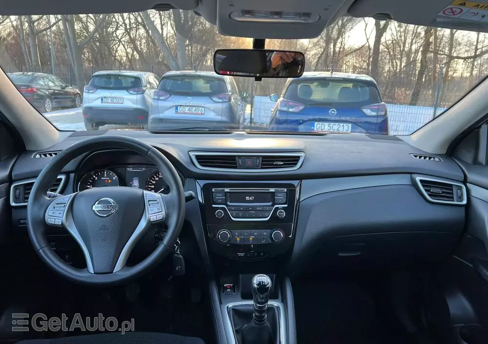 NISSAN Qashqai 1.5 dCi Acenta