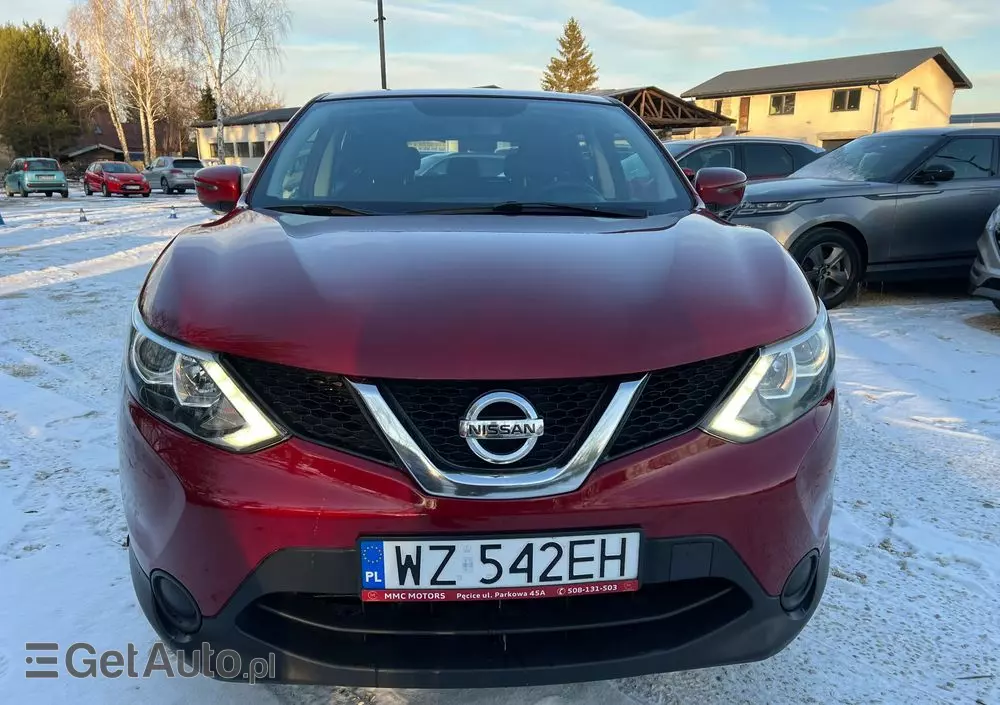 NISSAN Qashqai 1.5 dCi Acenta