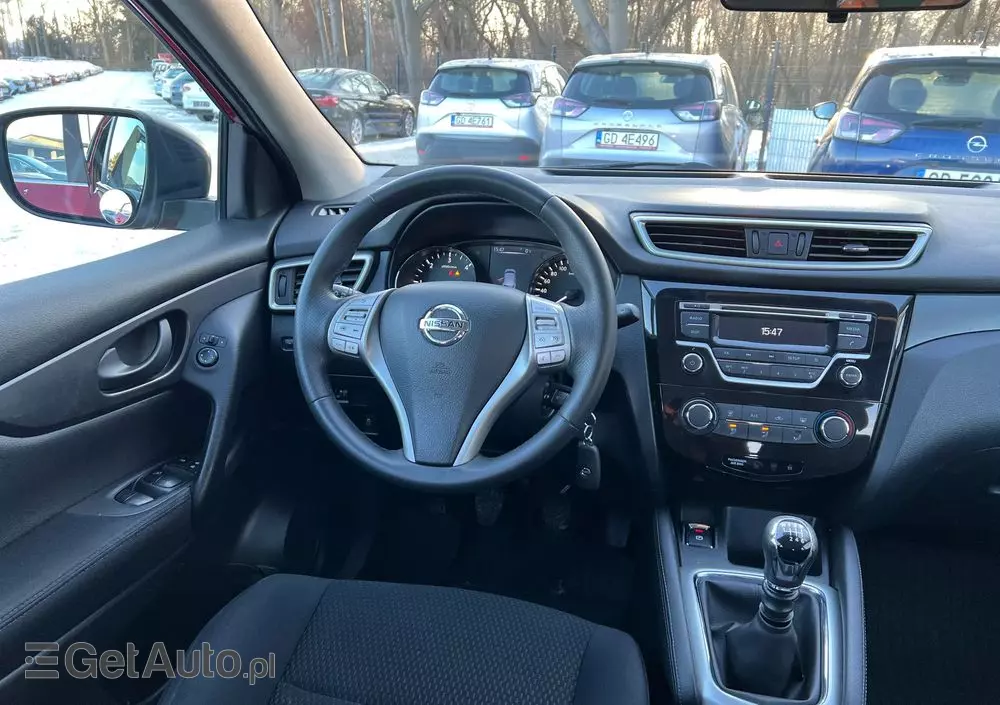NISSAN Qashqai 1.5 dCi Acenta