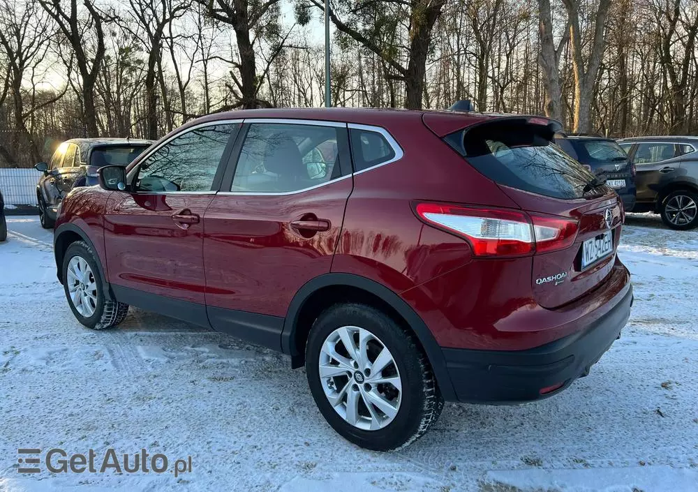 NISSAN Qashqai 1.5 dCi Acenta