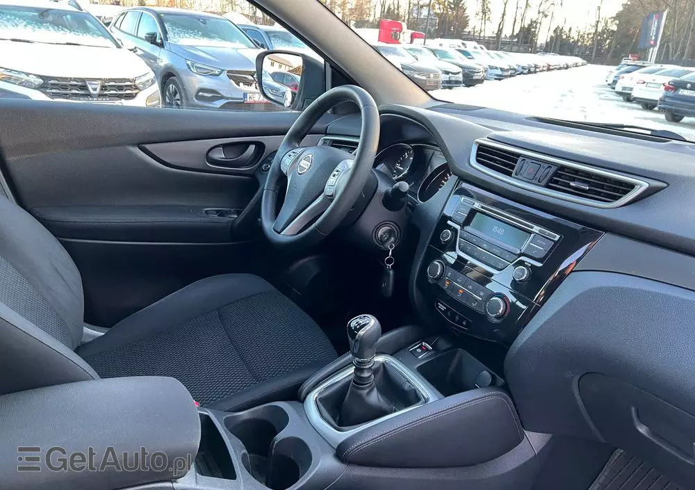 NISSAN Qashqai 1.5 dCi Acenta