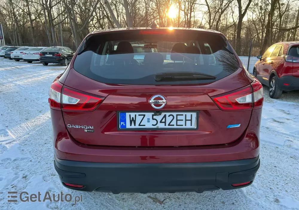 NISSAN Qashqai 1.5 dCi Acenta