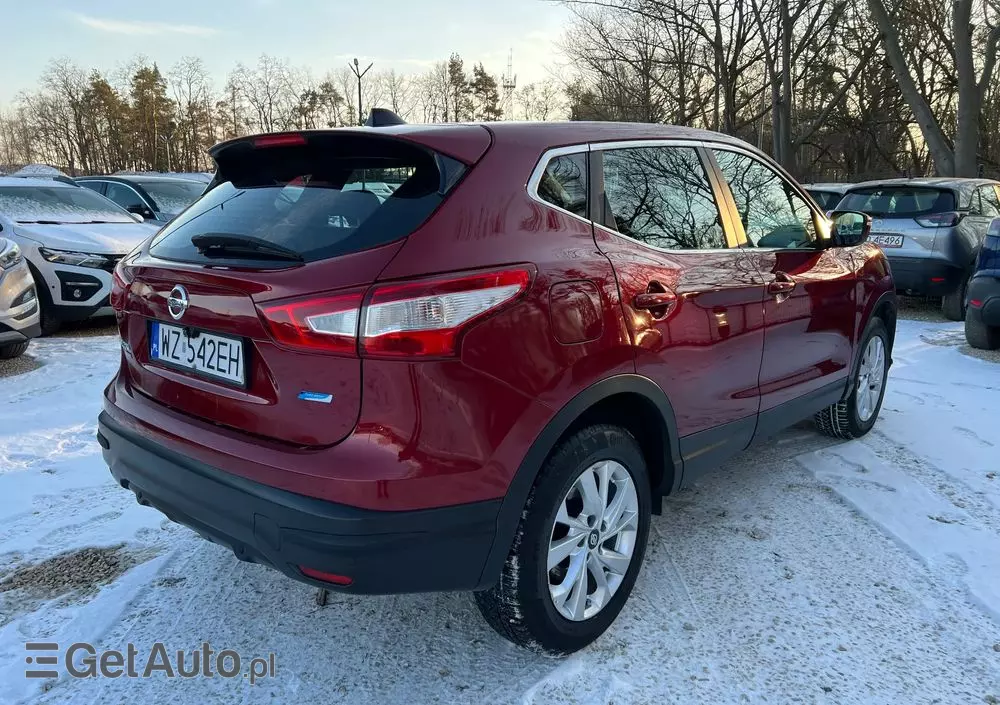 NISSAN Qashqai 1.5 dCi Acenta