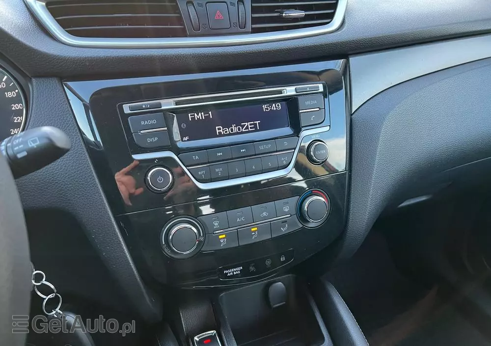 NISSAN Qashqai 1.5 dCi Acenta