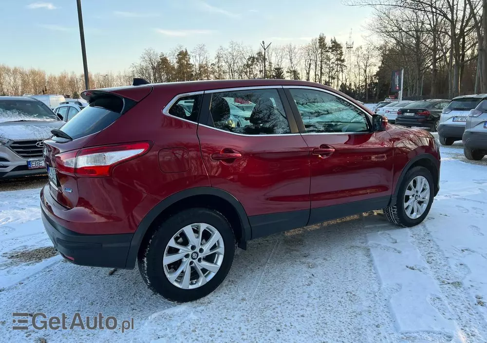 NISSAN Qashqai 1.5 dCi Acenta