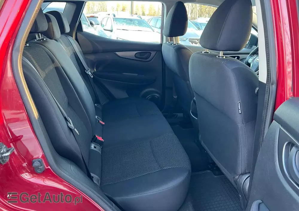 NISSAN Qashqai 1.5 dCi Acenta