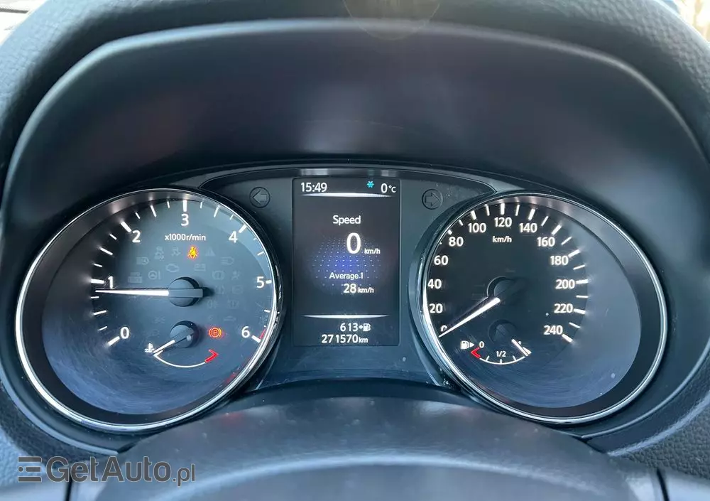 NISSAN Qashqai 1.5 dCi Acenta