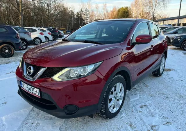 NISSAN Qashqai 1.5 dCi Acenta