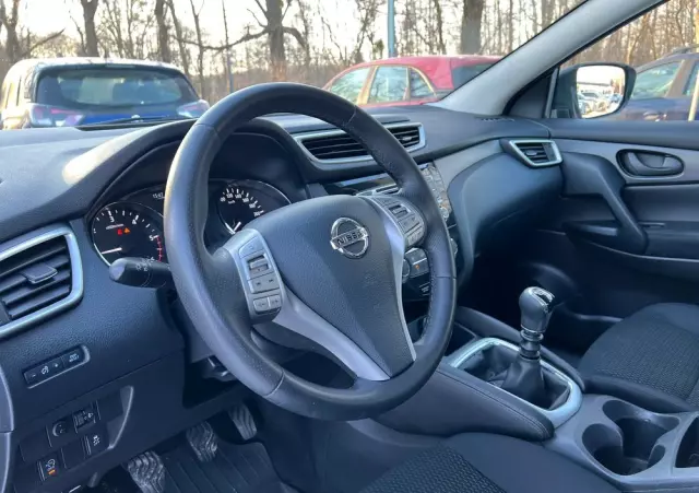 NISSAN Qashqai 1.5 dCi Acenta