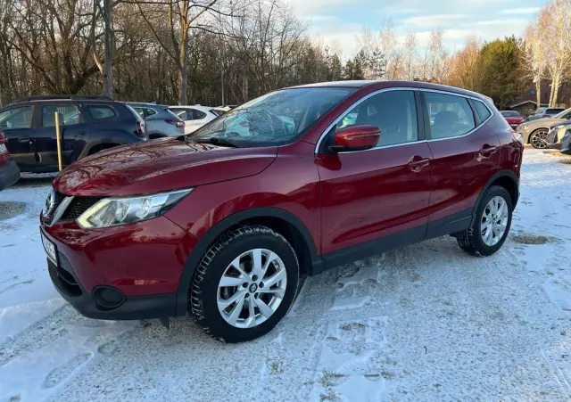 NISSAN Qashqai 1.5 dCi Acenta
