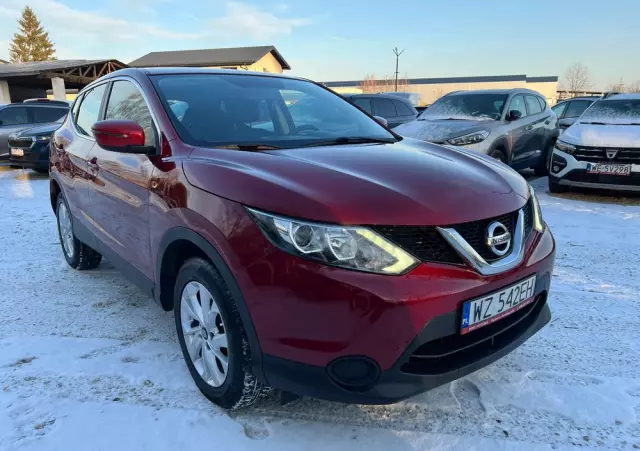 NISSAN Qashqai 1.5 dCi Acenta