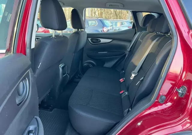 NISSAN Qashqai 1.5 dCi Acenta