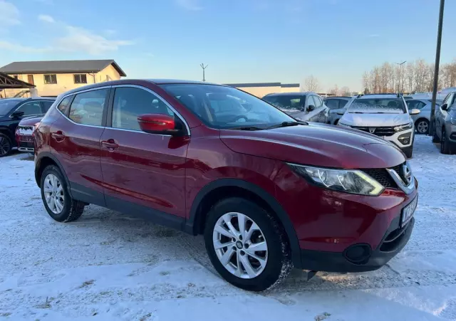 NISSAN Qashqai 1.5 dCi Acenta
