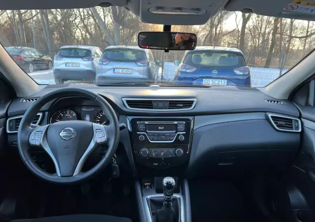 NISSAN Qashqai 1.5 dCi Acenta