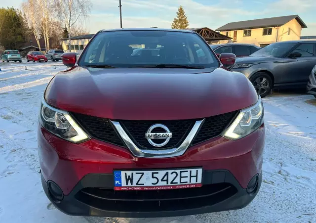 NISSAN Qashqai 1.5 dCi Acenta