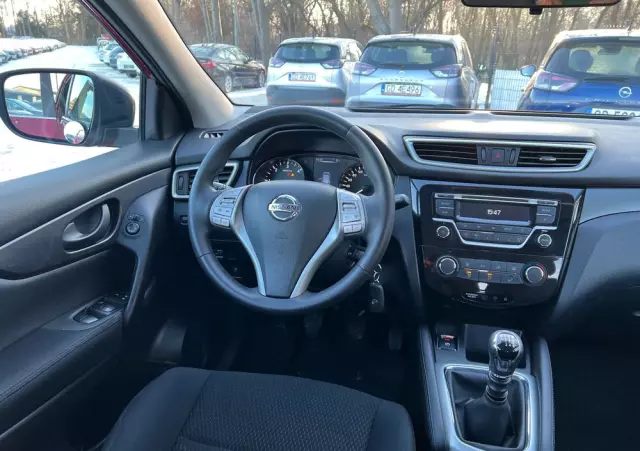 NISSAN Qashqai 1.5 dCi Acenta