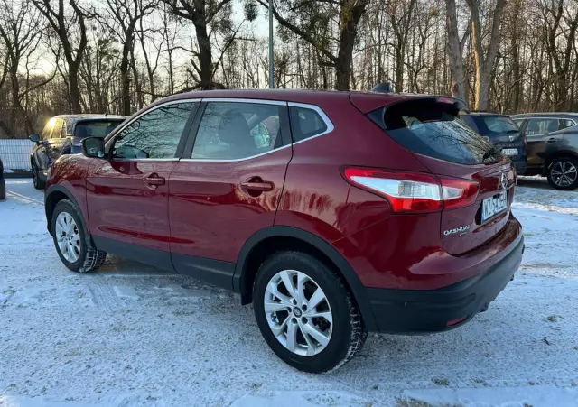 NISSAN Qashqai 1.5 dCi Acenta