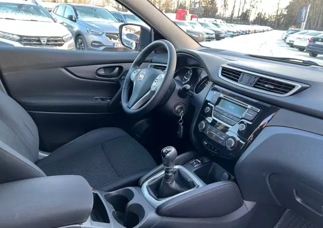 NISSAN Qashqai 1.5 dCi Acenta