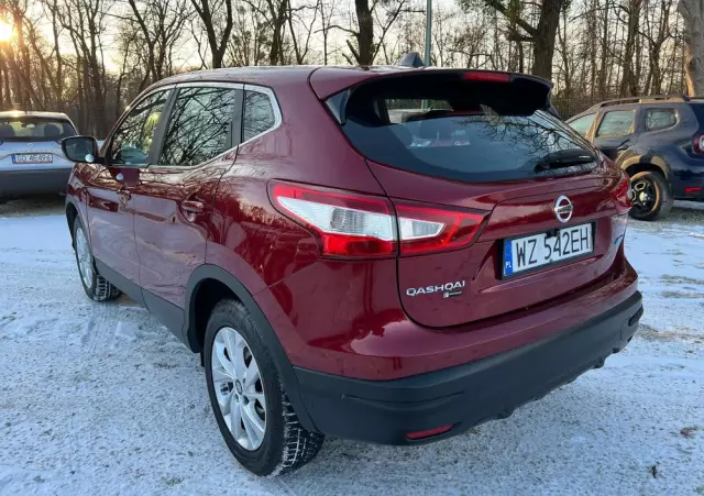 NISSAN Qashqai 1.5 dCi Acenta