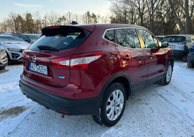 NISSAN Qashqai 1.5 dCi Acenta