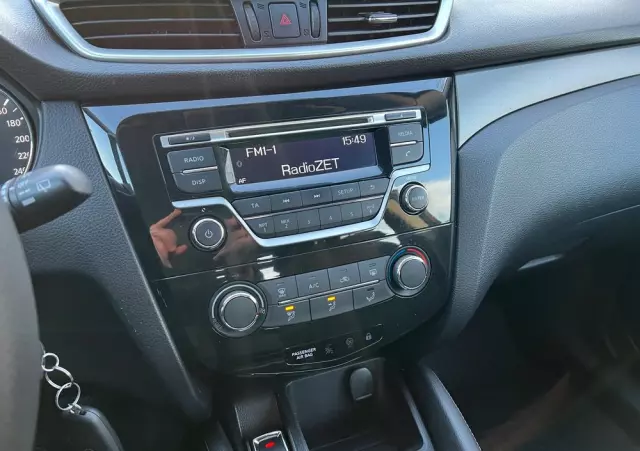 NISSAN Qashqai 1.5 dCi Acenta