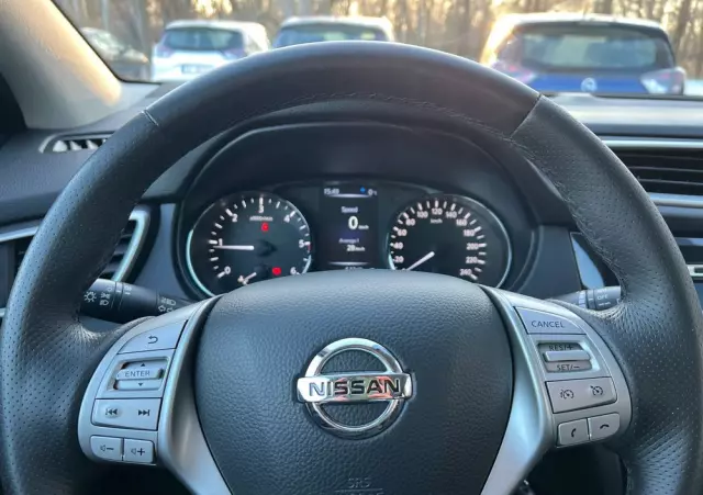 NISSAN Qashqai 1.5 dCi Acenta