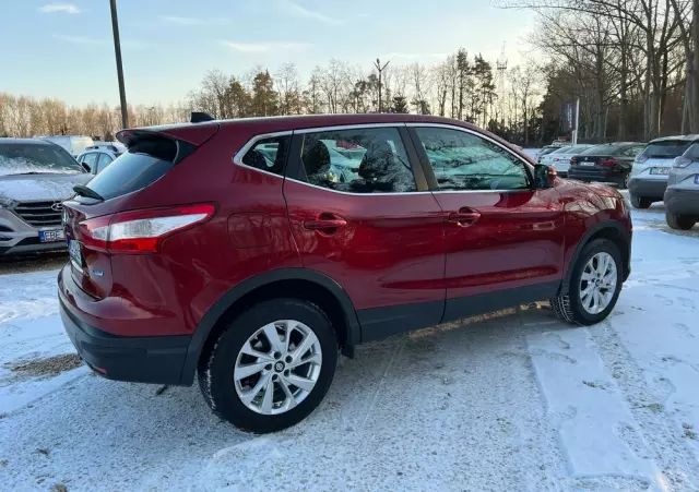 NISSAN Qashqai 1.5 dCi Acenta