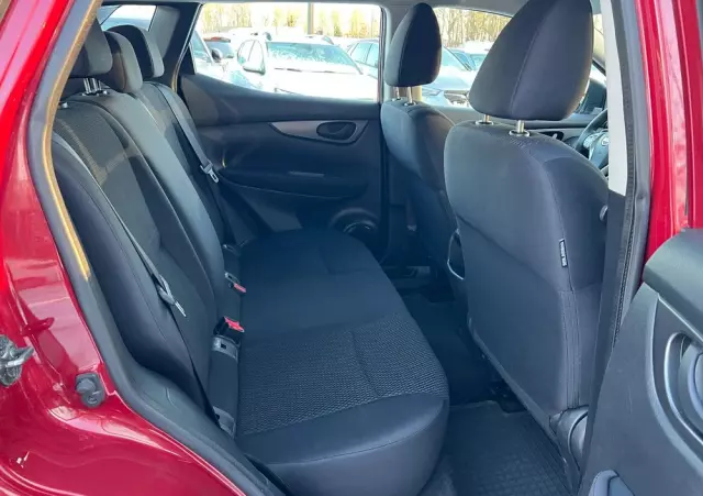 NISSAN Qashqai 1.5 dCi Acenta